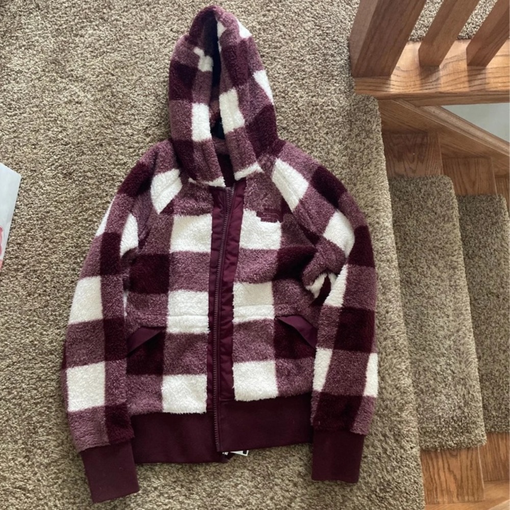 North face jacket
